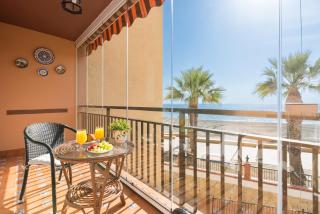 WintowinRentals Spectacular Sea Views on the Beachfront - Rincón de la Victoria - 9