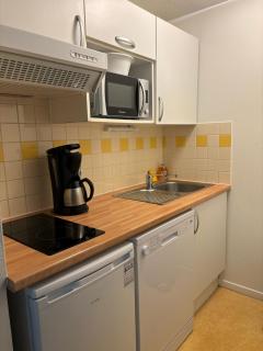 St Lary Village T2 4p lumineux - balcon - parking - Saint-Lary-Soulan - 6