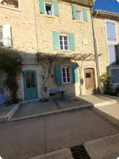 Charmante maison dans le Luberon - Vitrolles-en-Luberon - 9