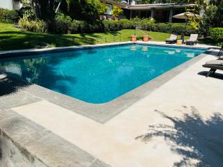 Casa Gabriela para gozar con los tuyos-piscina con calefacción - Cuernavaca - 7