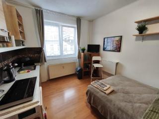 Petite Central Urban Oasis - Bratislava - 7