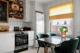 Cosy studio apt - Trollhättan - 2
