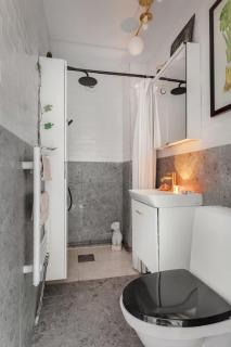 Cosy studio apt - Trollhättan - 1