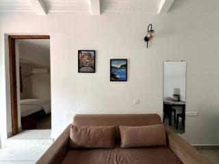 Modern 1BHK AC Apartment 500m to Cavelossim beach-Bonita - Cavelossim - 9
