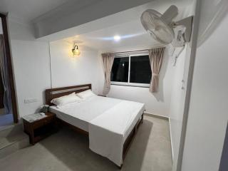 Modern 1BHK AC Apartment 500m to Cavelossim beach-Bonita - Cavelossim - 8