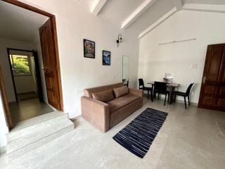 Modern 1BHK AC Apartment 500m to Cavelossim beach-Bonita - Cavelossim - 3