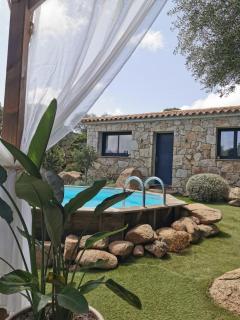 Loue petite maison individuelle à Bocca Del oro - Porto-Vecchio - 4