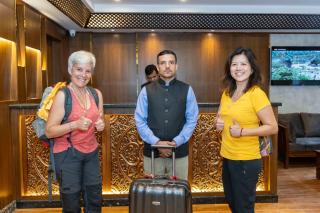 Shuvatara Suites & Spa, Thamel - Kathmandu - 1