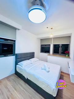5 Star Comfort Riveria City KL Sentral 4 pax infinity pool - Kuala Lumpur - 7