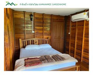 กำนันมี่การ์เด้นโฮม Kamnanmee Gardenhome - Ban Khuan Pling - 4