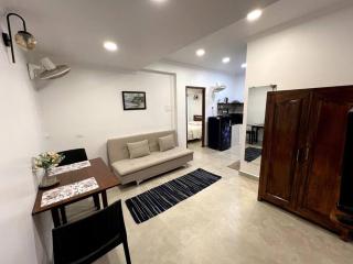 1BHK AC Apartment 500m from Cavelossim Beach-Sussegado - Cavelossim - 0