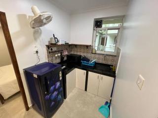 1BHK AC Apartment 500m from Cavelossim Beach-Sussegado - Cavelossim - 9