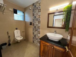 1BHK AC Apartment 500m from Cavelossim Beach-Sussegado - Cavelossim - 8