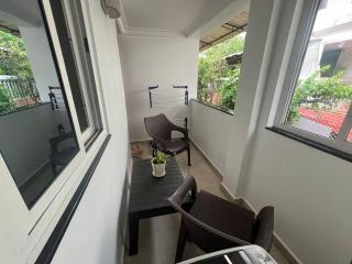 1BHK AC Apartment 500m from Cavelossim Beach-Sussegado - Cavelossim - 4