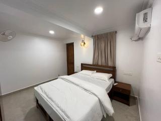 1BHK AC Apartment 500m from Cavelossim Beach-Sussegado - Cavelossim - 1