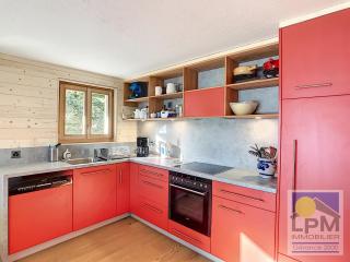 Chalet Neigeos - Leysin - 5