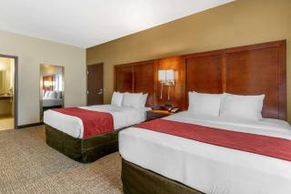 Comfort Suites - Forrest City - 0