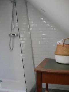 Maison de campagne avec piscine et étang - Villegenon - 5