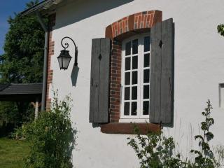 Maison de campagne avec piscine et étang - Villegenon - 3
