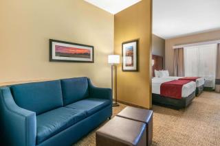 Comfort Suites - Forrest City - 8