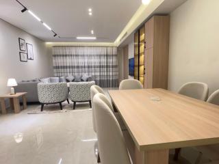شقة فندقية في الشيخ زايد - Zayed Suites D - 1