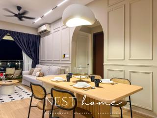 Country Garden Seaview Suite by Nest Home at Danga Bay - Johor Bahru - 4