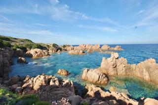 ISA-Residence with swimming-pool in Costa Paradiso, apartments 6 beds with private outdoor area - 5