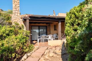 ISA-Residence with swimming-pool in Costa Paradiso, apartments 6 beds with private outdoor area - 9