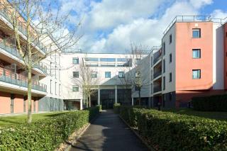 Comfort Aparthotel Versailles, St Cyr l'Ecole - Saint-Cyr-lʼÉcole - 9