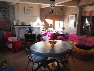 Maison de caractère face à l abbaye de lagrasse - 9