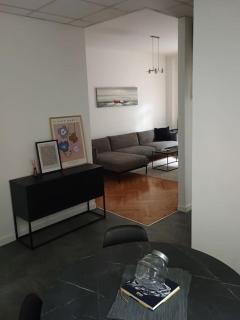 Lang's square apartment - Zagreb - 3