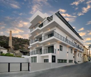 Rea Boutique Apartments - Agia Galini - 0