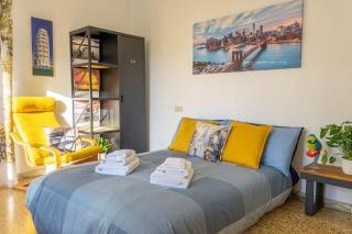 GiraMondo - Pisa Train Station & Airport - Free Parking - Wifi - AC - Pisa - 7