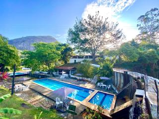 FLAT 228 - Hotel Pedra do Rodeadouro-Bonito-PE - Bonito - 0