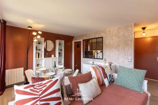 28 Bonnes Raisons - Lovely Duplex - Private Parking - City Center - Honfleur - 3