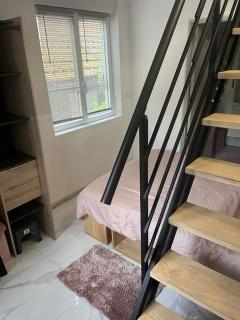 Appartement en centre ville - Saint-Claude - 4
