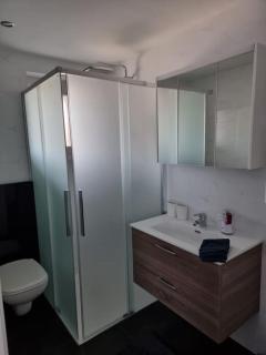 Schöne neue 2,5 Zimmer Wohnung in Savognin - Savognin - 4