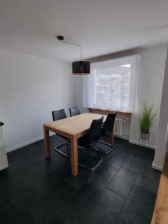 Schöne neue 2,5 Zimmer Wohnung in Savognin - Savognin - 9
