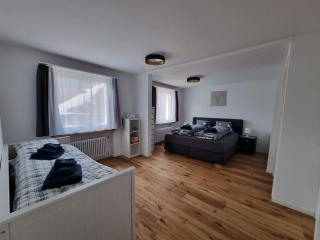 Schöne neue 2,5 Zimmer Wohnung in Savognin - Savognin - 5