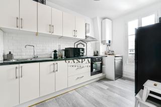 GASPAR - Appartement 2 Chambres 4 personnes Dernier étage 75 m2 - Boulogne-Billancourt - 6