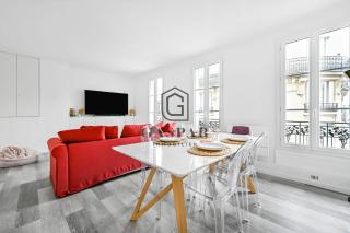GASPAR - Appartement 2 Chambres 4 personnes Dernier étage 75 m2 - Boulogne-Billancourt - 0