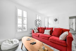 GASPAR - Appartement 2 Chambres 4 personnes Dernier étage 75 m2 - Boulogne-Billancourt - 5