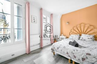 GASPAR - Appartement 2 Chambres 4 personnes Dernier étage 75 m2 - Boulogne-Billancourt - 1
