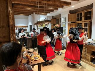 Domaine La Cour Des Nobles - Demeure, Maison et Appartements au coeur de Riquewihr - Riquewihr - 3