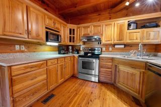 Burning Tree cabin - Sevierville - 3