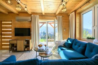 Lawendove Wzgórze - Klimkówka domek do wynajęcia - 4