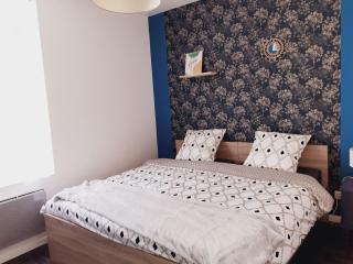 L'artistique, 4 lits, 2 chambres, stationnement gratuit, spacieux, atypique - 2