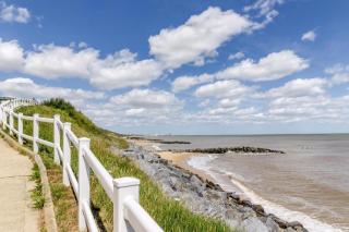 Luxury Lodge With Stunning Full Sea Views At Hopton Ref 80010W - Great Yarmouth - 9