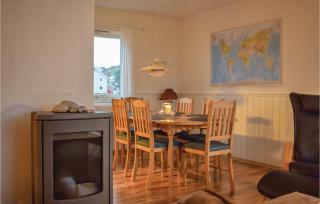 3 Bedroom Nice Home In Straumsjøen - Straumsjøen - 1
