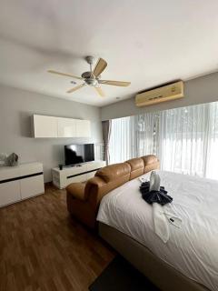 Сhic condo студия с бассейном - Strand Karon - 0